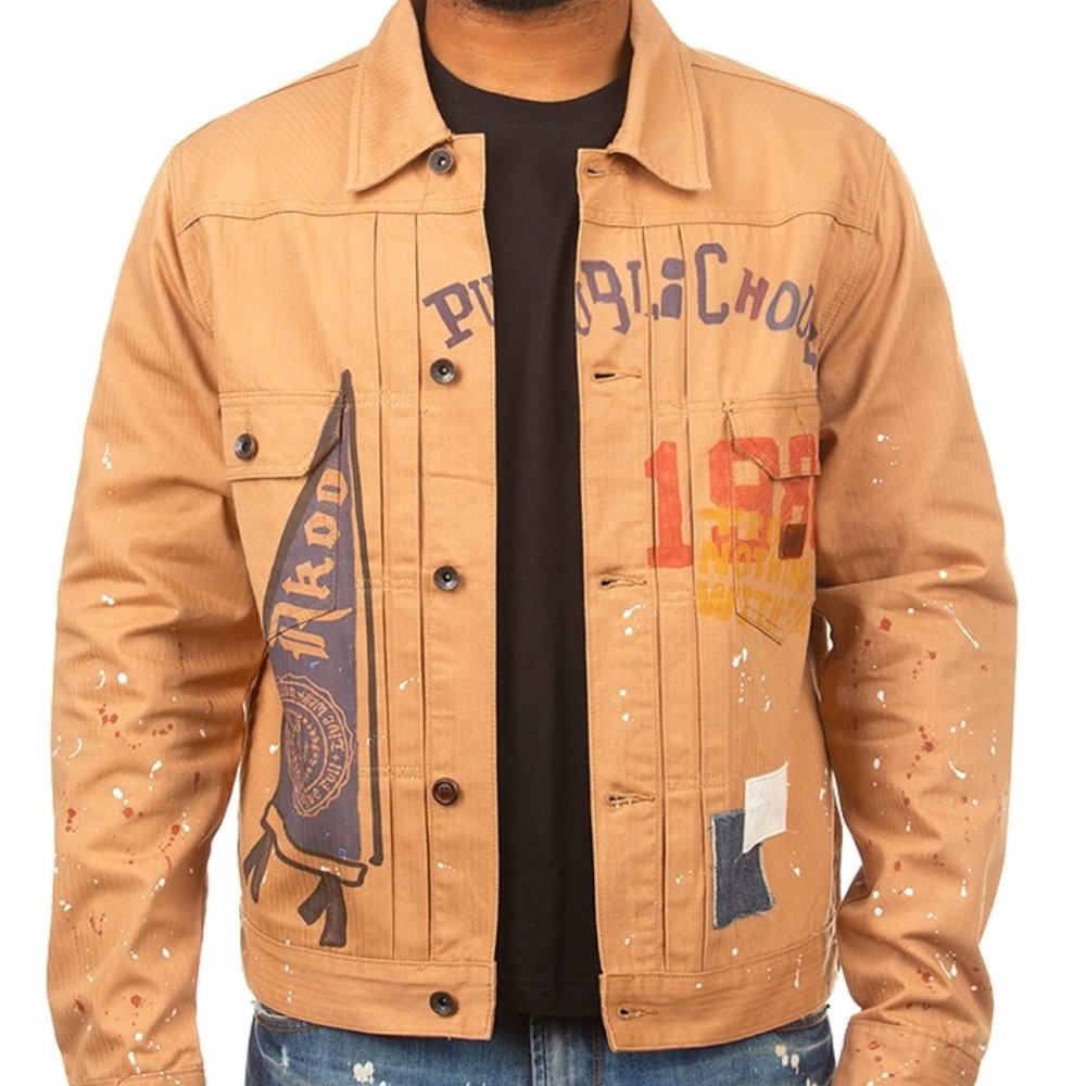 AKOO Jacket by Rapper TI style4a